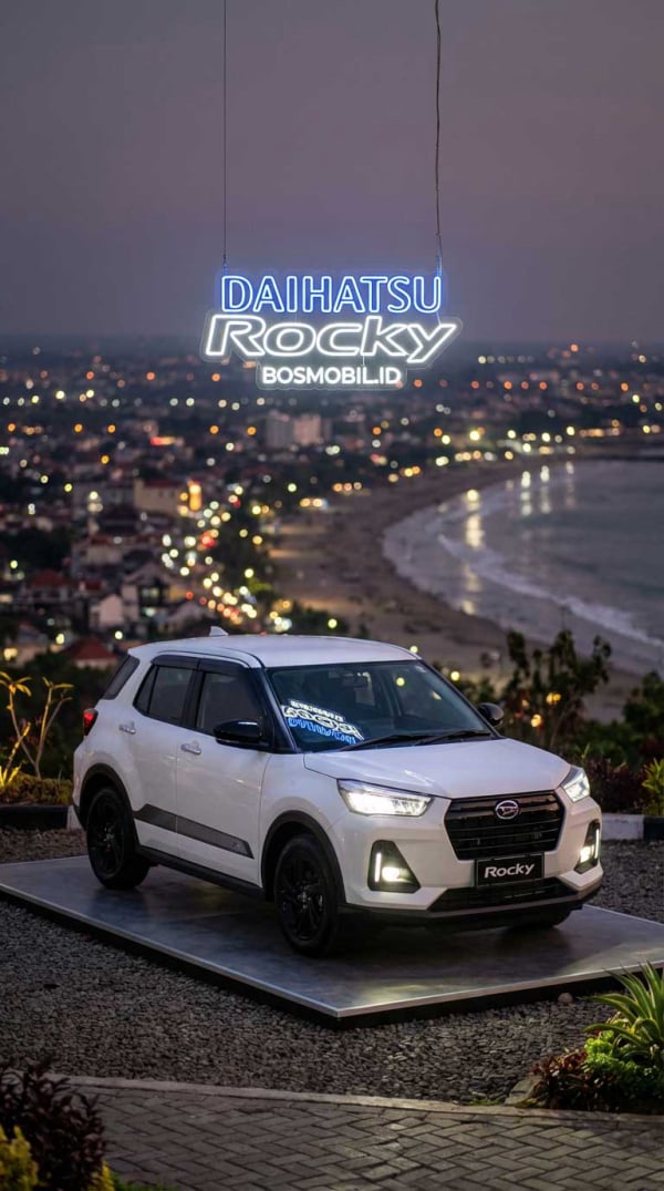 Daihatsu Sukabumi