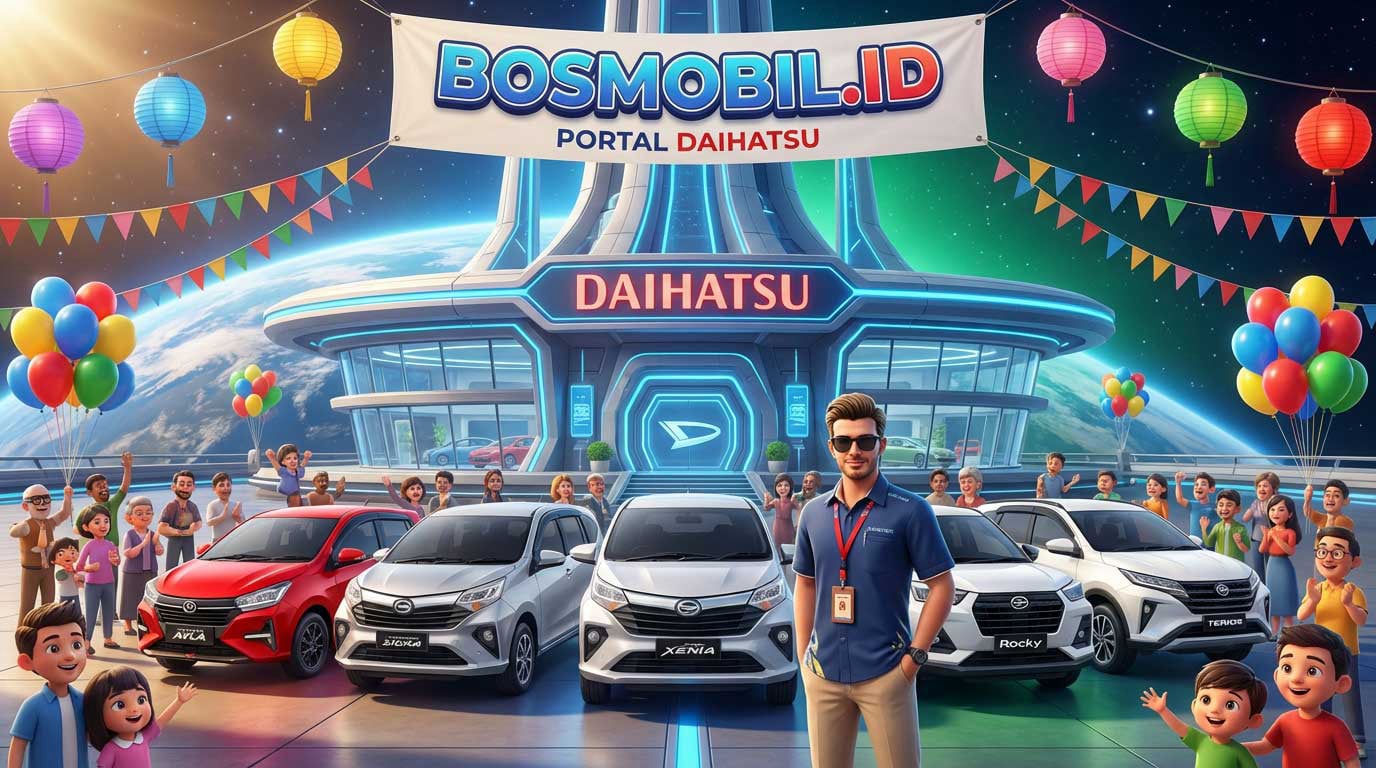 Daihatsu Sukabumi